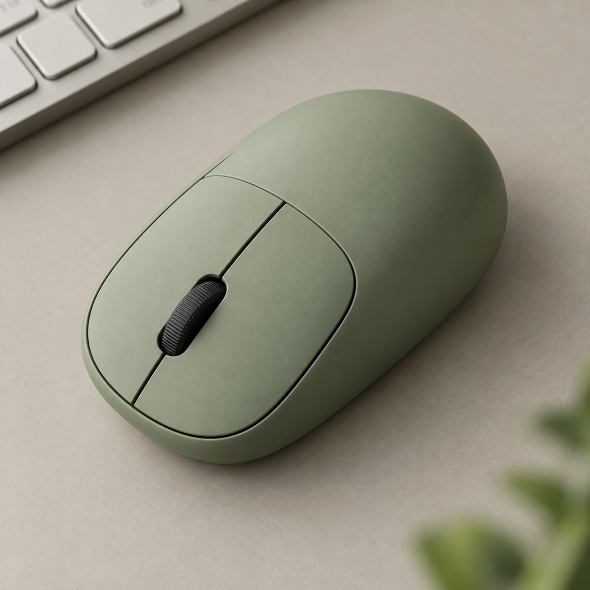 AI-generated concept illustration of Sage Studio Mouse