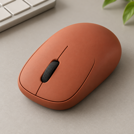 AI-generated concept illustration of Ember Line Mouse